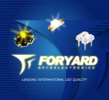 Ningbo Foryard Optoelectronics Co., Ltd.