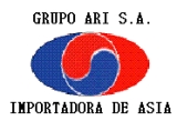 Grupo Ari Co., Ltd.