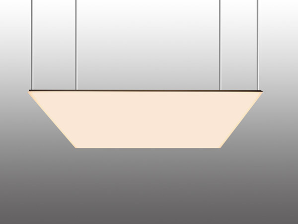 Flameless LED Panel Light