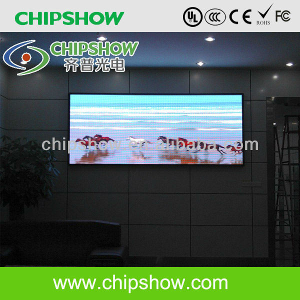 Chipshow Hight Brightness P5 Full Color Indoor LED Advertising Display