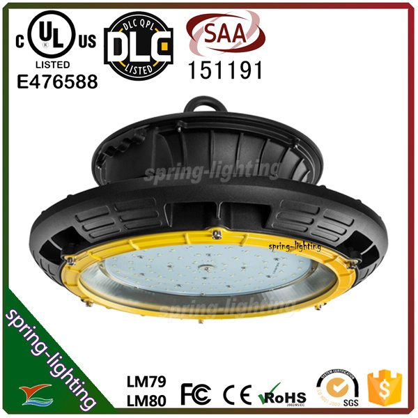 New UFO Model 150W LED High Bay Light IP65 for Outdoor Lighting