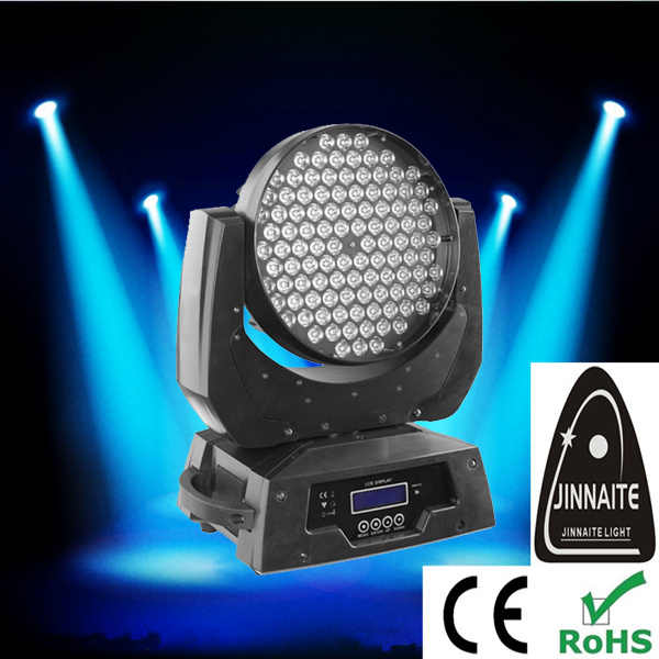 LED Stage Lighting Factory 108PCS 1/3W Moving Head Stage Light