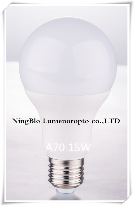 E2715W A70A High Lume White SMD LED Bulb Light for House with CE RoHS (LES-A70A-15W)