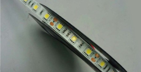 60LED/M SMD5050 Concolorous Non-Waterproof 12V Flexible LED Strip Light