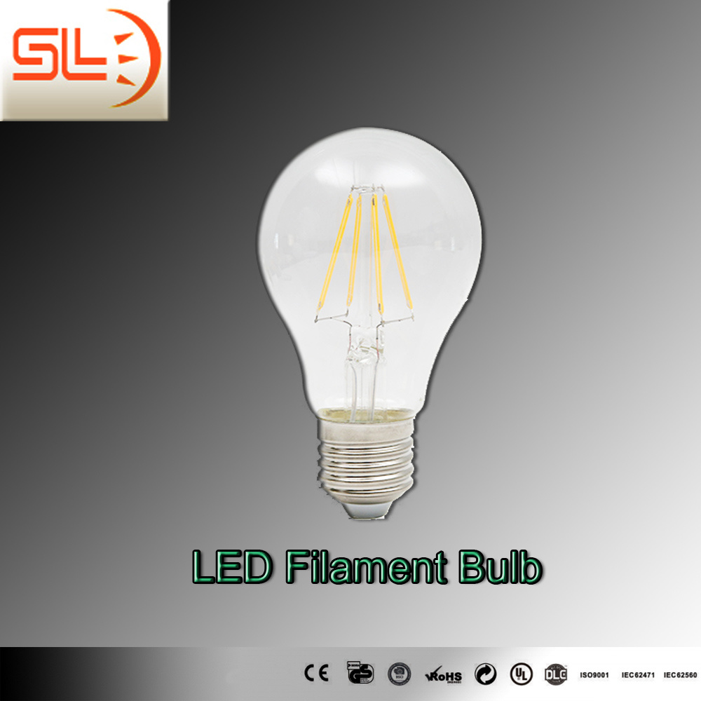 2W LED Filament Bulb Light E14