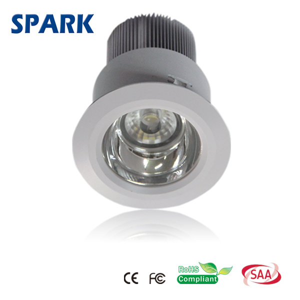 COB 15W Sharp LED Downlight/LED Down Light