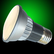 SMD LED Spotlight (SP-E27-SMD-24)