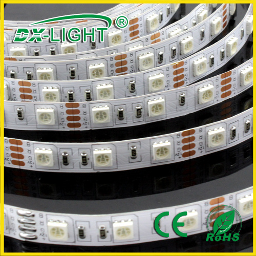CE Certificated 300LEDs SMD 5050 RGB LED Strip Light