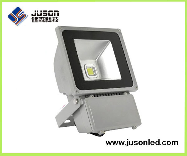 China Professional Manufactuter 80W LED Flood Light for Outdoor Lights