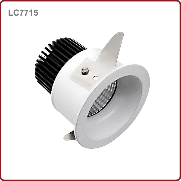 6W COB LED Ceiling Down Light for Hotel (LC7715)