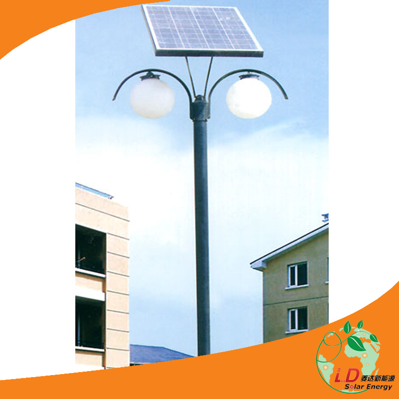 2014 Outdoor LED Solar Street Light with CE, CCC, Approval (TYN-004)