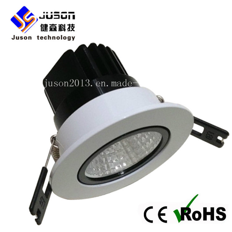 High Quality Factory Price 12W LED Down Light and Ceiling Light