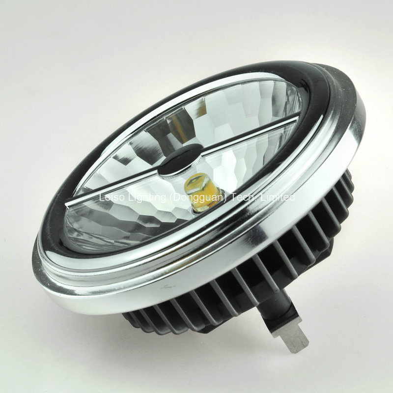 CRI80 Technical Patent Scob Reflector Cup AR111 LED Spotlight (LS-S618-G53)