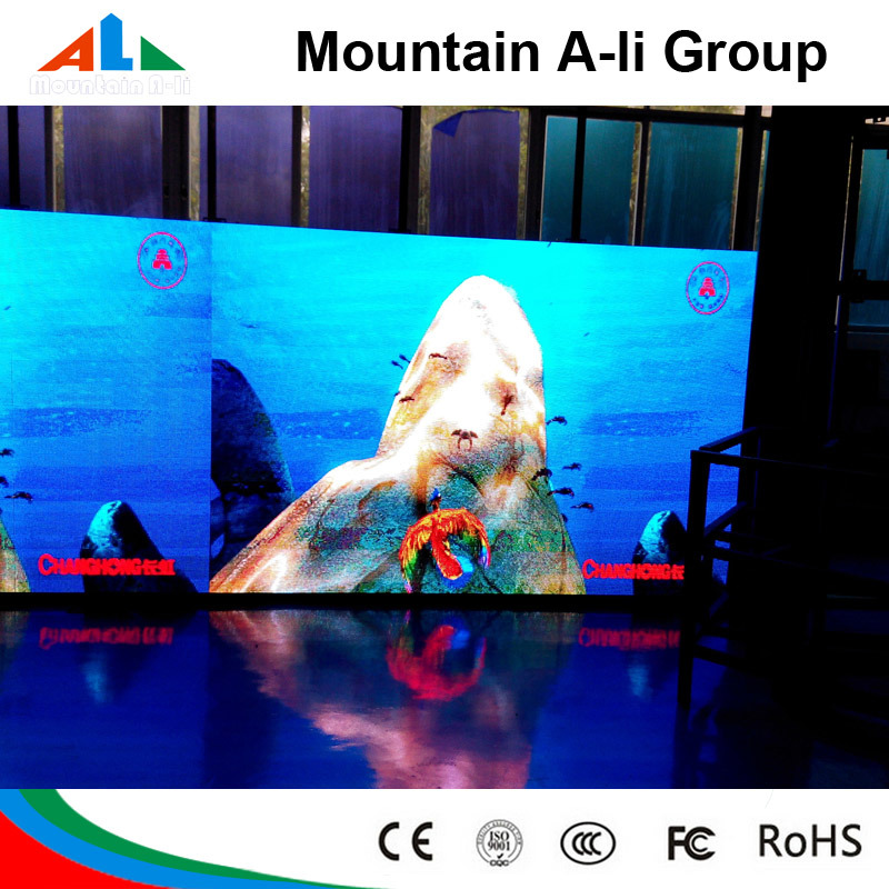 High Stability /High Refresh P8 Outdoor Full Color LED Display