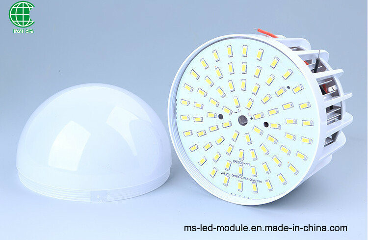 Ceramic E27 LED Bulb Light with CE Certificate