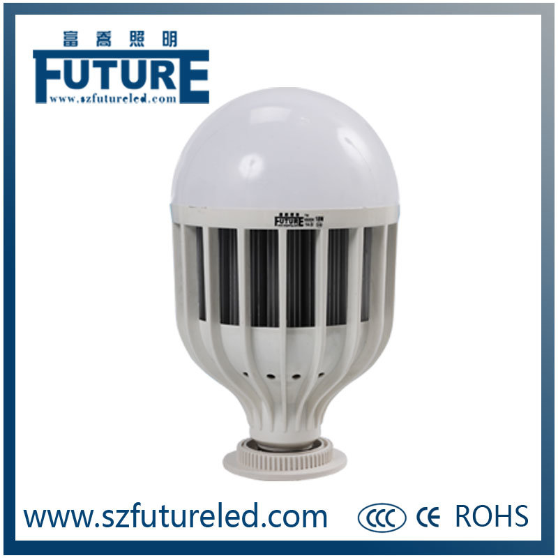 24W Brightest LED Light Bulb (E27, E40, B22)