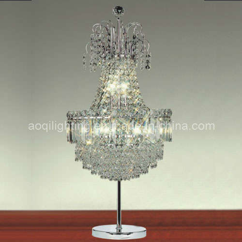 Crytal Table Lamp (AQ-3042)