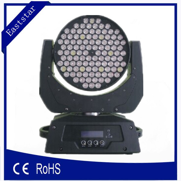 108PCS3w RGBW LED Moving Head Stage Light