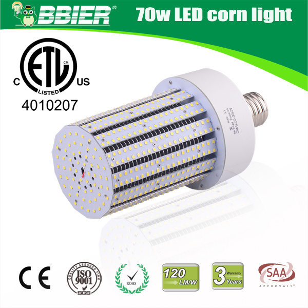 70W LED Light Bulb for Warehouse
