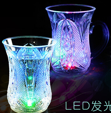 Good Quality LED Flashing Cup/LED Lamp Cup of Factory Wholesale