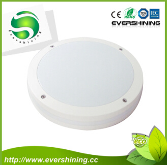Shenzhen LED Lighting Manufacture IP65 LED Shower Lamp Waterproof LED Ceiling Light