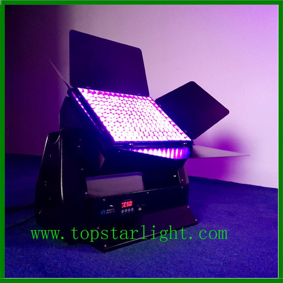 Guangzhou 2.5kw Wall Washer LED City Color Light