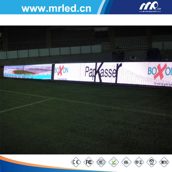 Perimeter Sports LED Display Outdoor