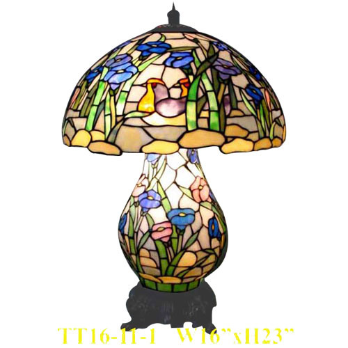 Tiffany Table Lamp (TT16-11-1)
