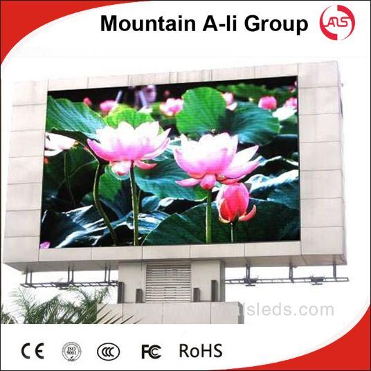Monitor LED Screen LED Display P6 Outdoor for Stage Background Advertising