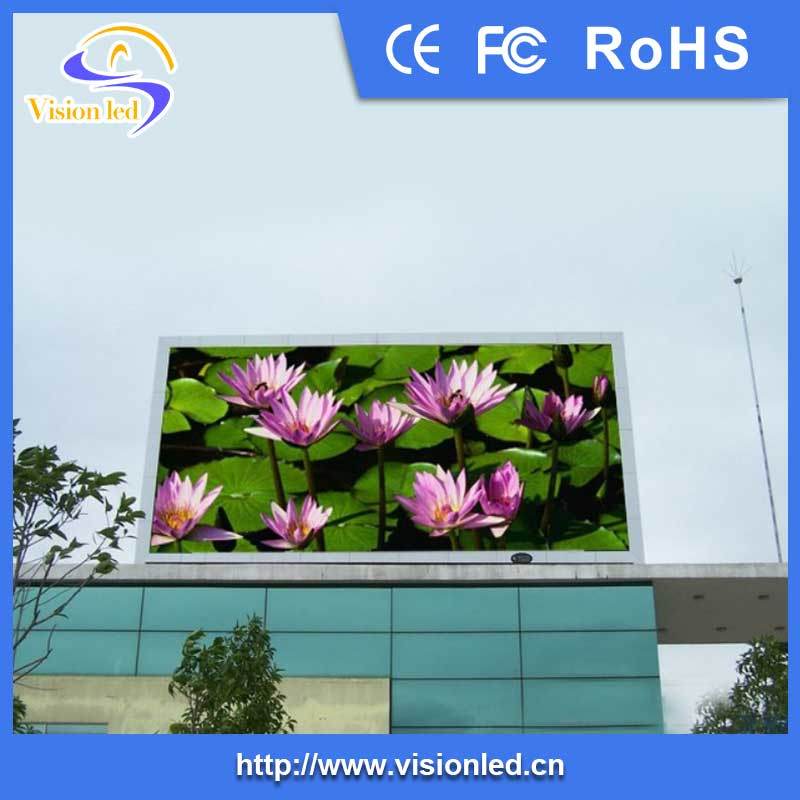 Manufacturer of P10 Full Color Outdoor LED Display