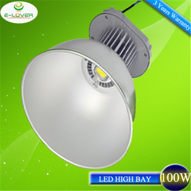 Hot Style 100W High Bay LED Light Ficture with CE, RoHS