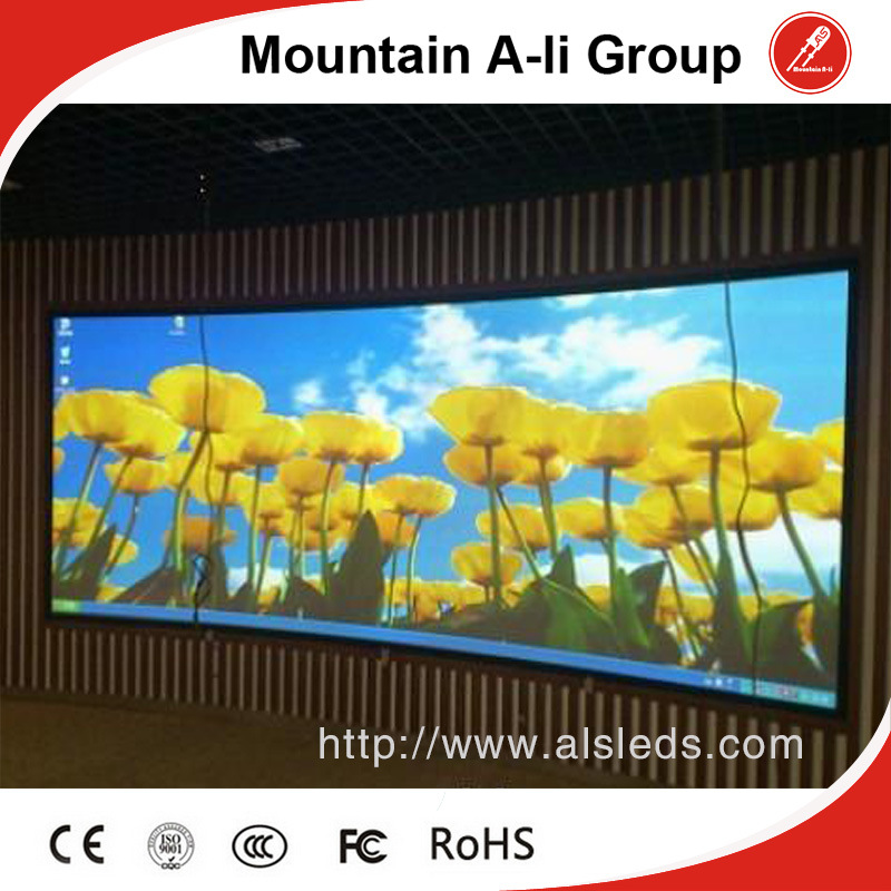 P10 SMD Indoor LED Lighting LED Advertising Display