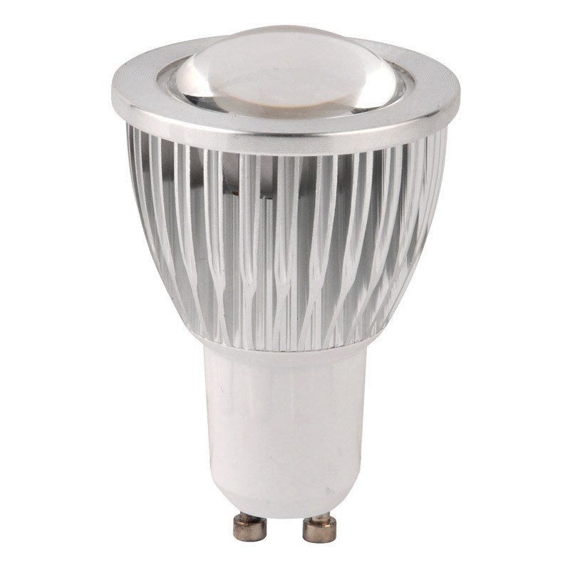 Lens LED Soptlight / Light Cup GU10 5W