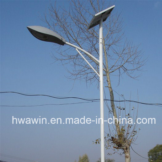 CE RoHS Approval 40W CREE LED Solar Street Light