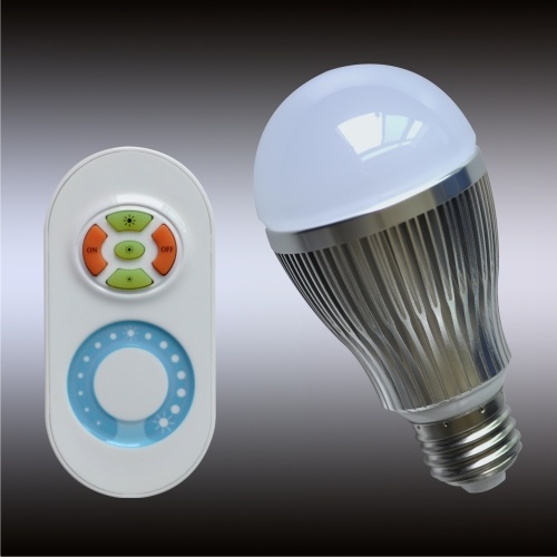 Building Motion Sensor LED Smart Bulbs Energy Saving Lights