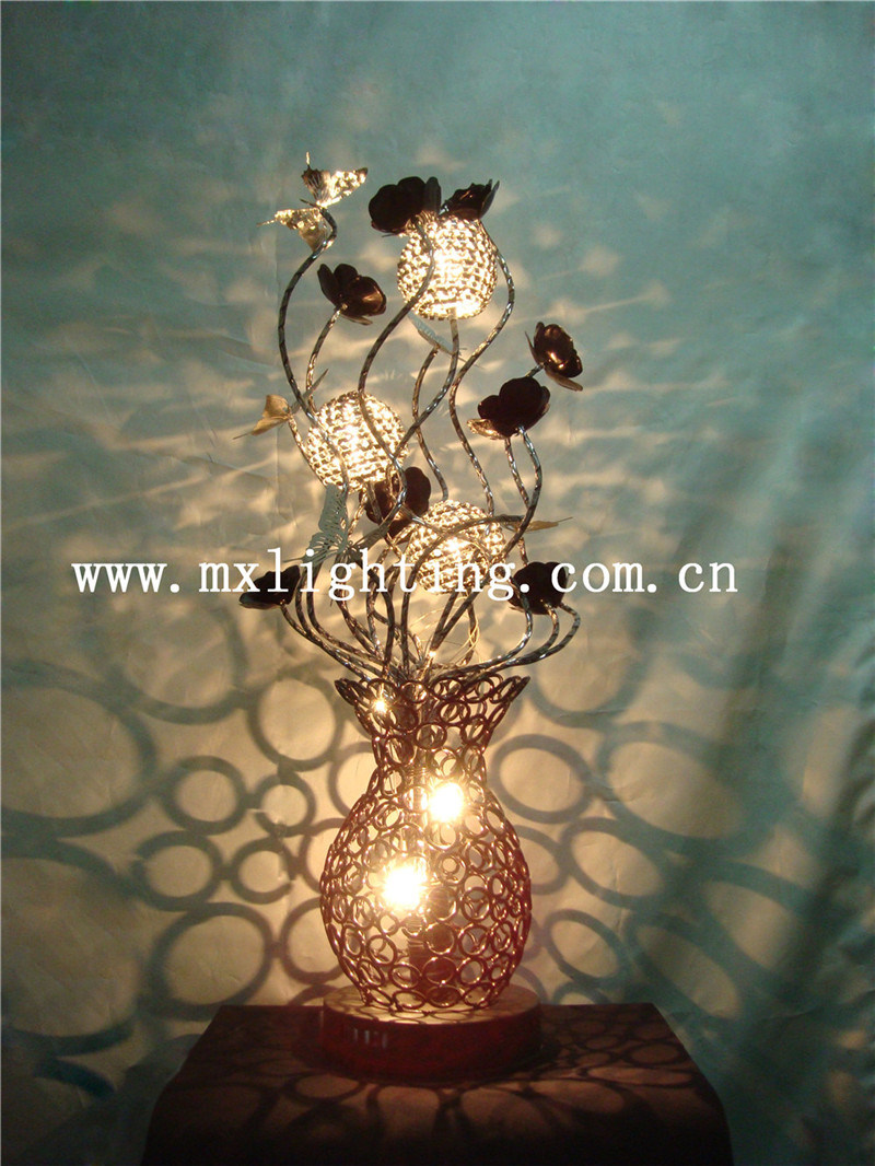 Table Lamp for Indoor Decoration 7629-5