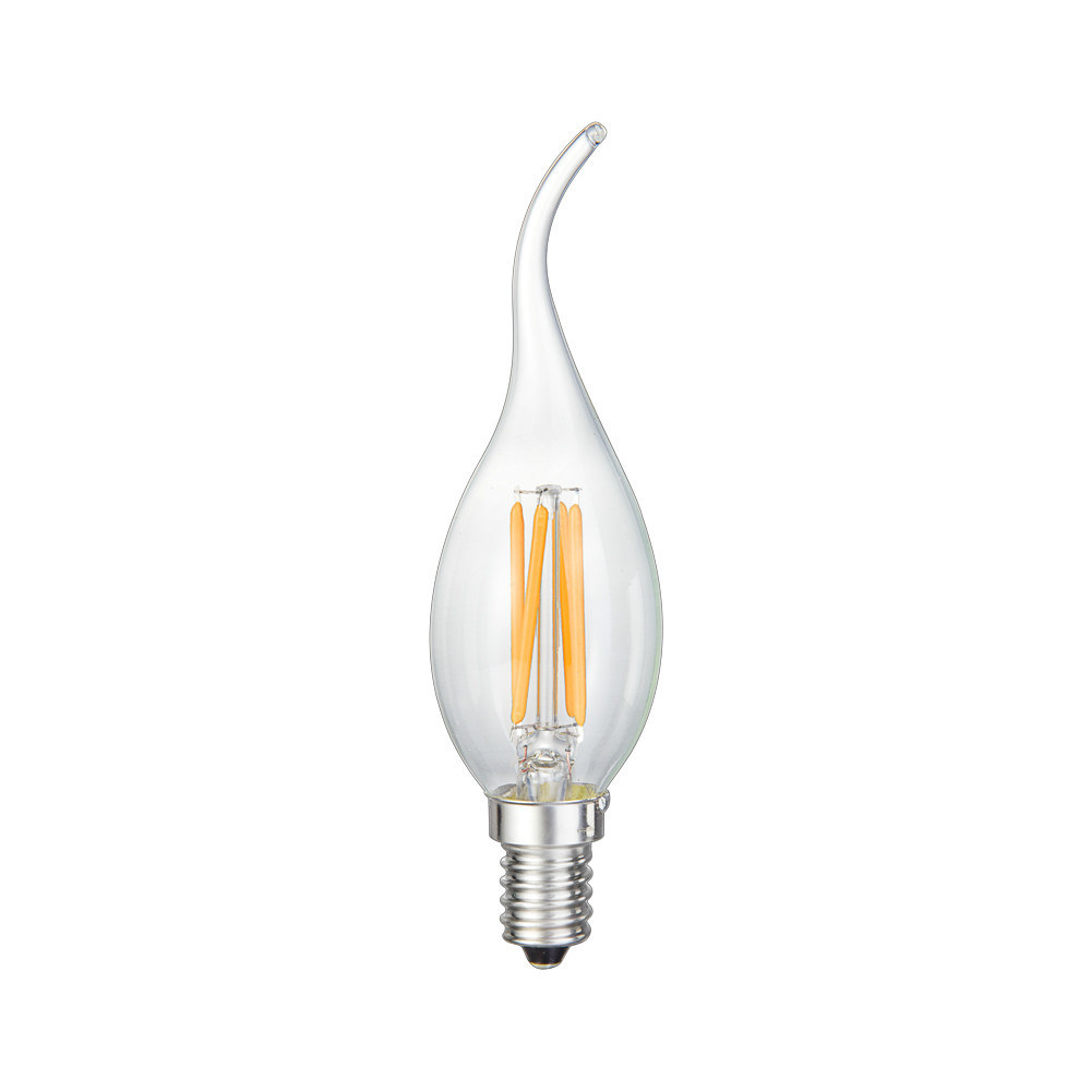 C35 LED Light Bulb 3.5W C35 LED Candle Filament Bulb