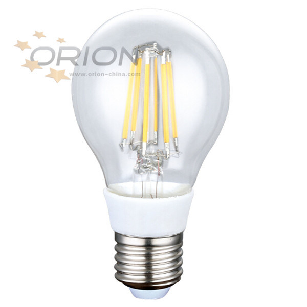 4W 6W 8W Dimmable LED Filament Bulb