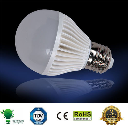 5W E27/B22 LED Bulb Light