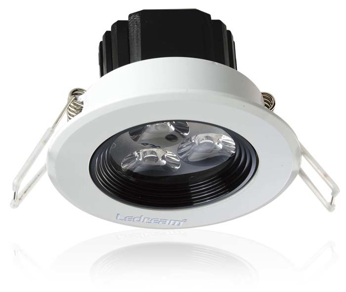 High Quality LED Down Light with Good Heat Dissipation