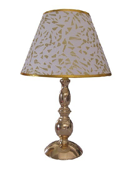 Metal Table Lamp (3104)
