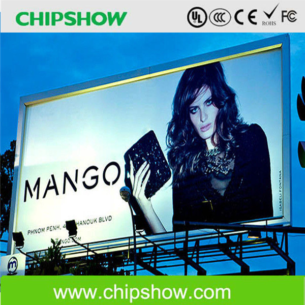 Chipshow AV13.33 Outdoor LED Display Full Color LED Advertising Display