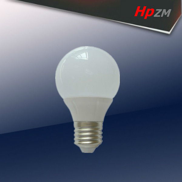5W LED Plastic Lamp LED Bulb Light