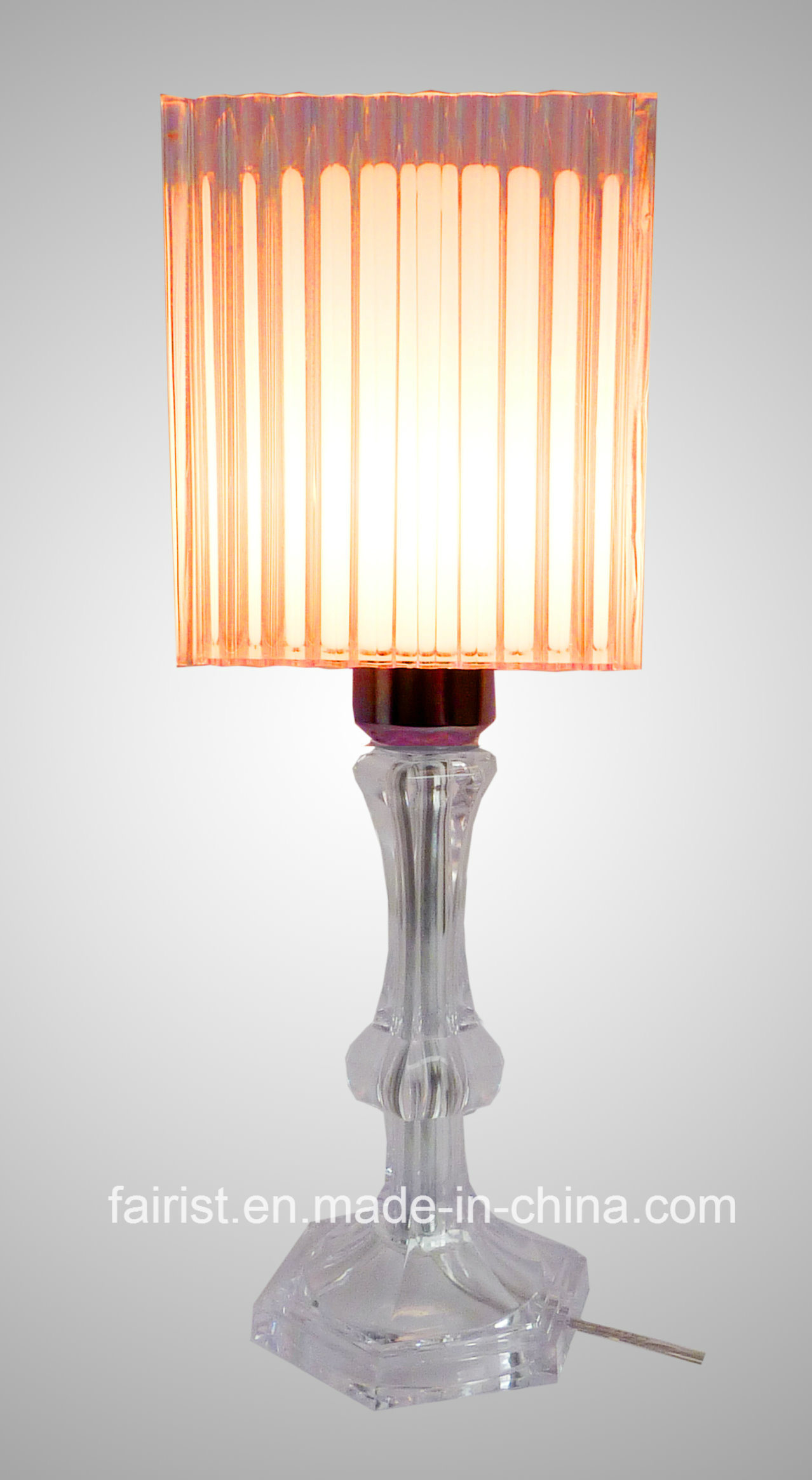 Newest Acrylic Table Lamp