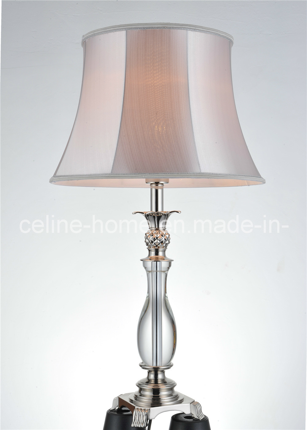 Crystal Table Lamp (82039)