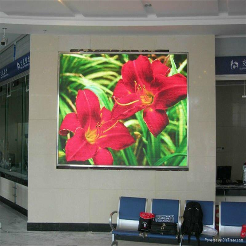 Best Viewing-Effect P5 Indoor Full Color LED Display