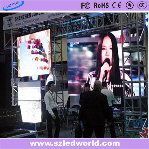 P4.81 Outdoor & Indoor Full Color LED Display/LED Screen