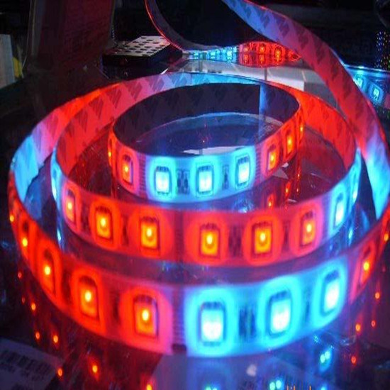 China Manufacturer SMD5050 RGB Dream Color Flexible LED Light