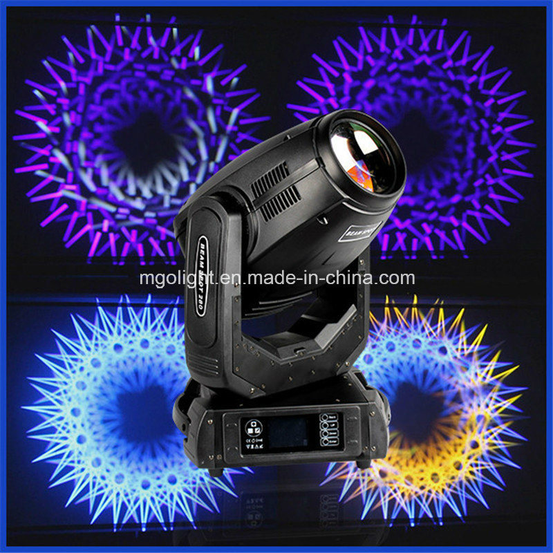 New 10r 280W Stage Beam Spot Wash 3in1 Moving Head Light