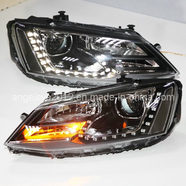 Jetta Mk6 LED Head Lights for VW TLZV1